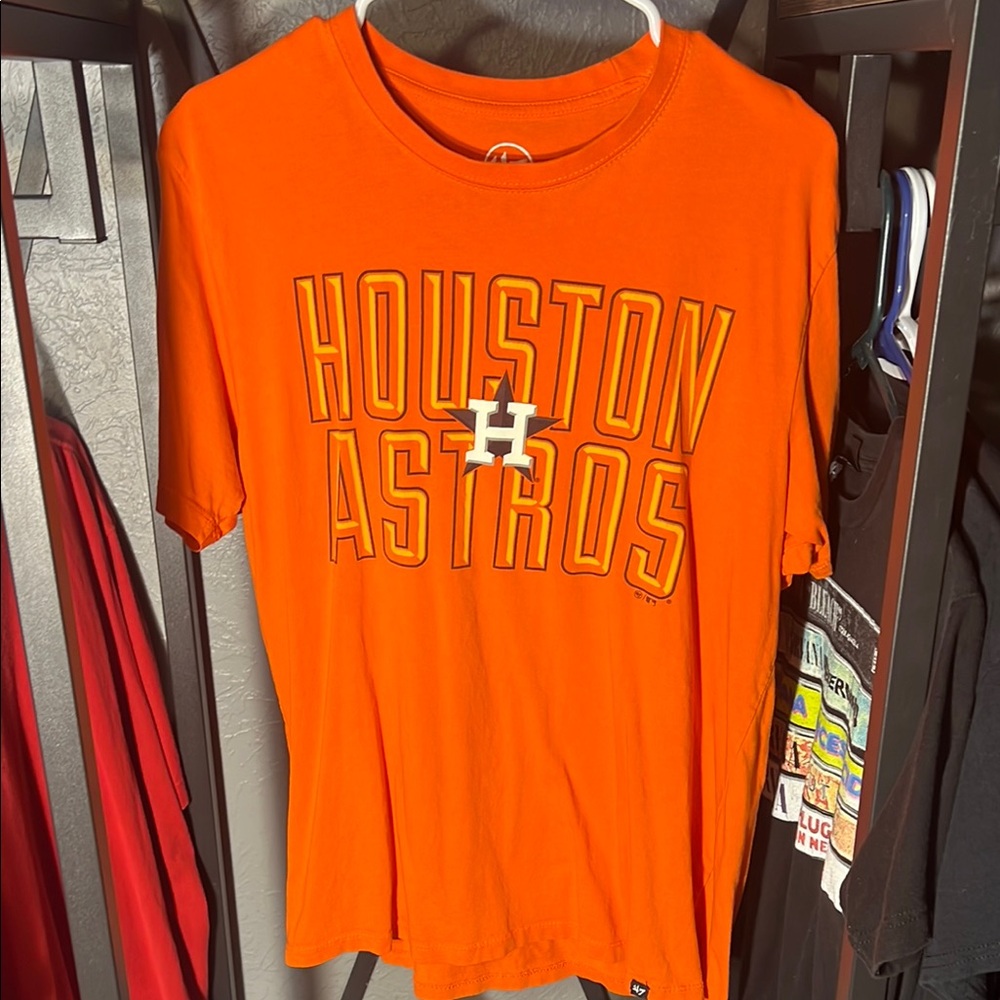 Houston Astros ‘47 Orange T-Shirt